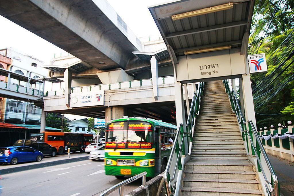 Ideo Mobi Eastgate Bangna By Winnie Banguecoque Exterior foto